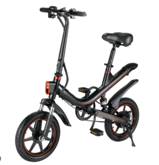 Elektrische vouwfiets Ouxi, V1